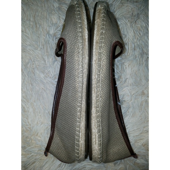 Michael Kors 'Keli' Espadrille Flats - Picture 3 of 7